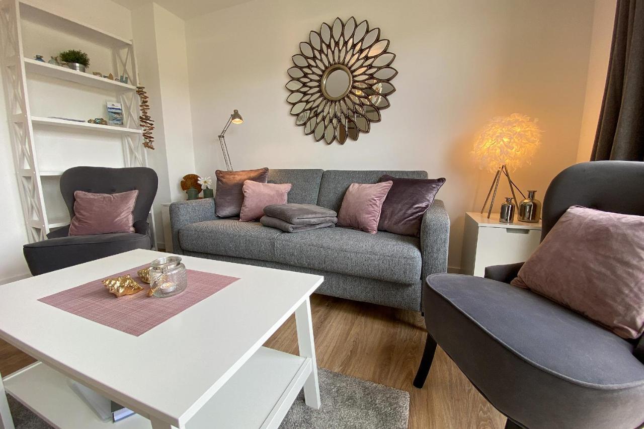 Strandresidenz Wassersleben Fewo1846 - Muschelnest Apartment